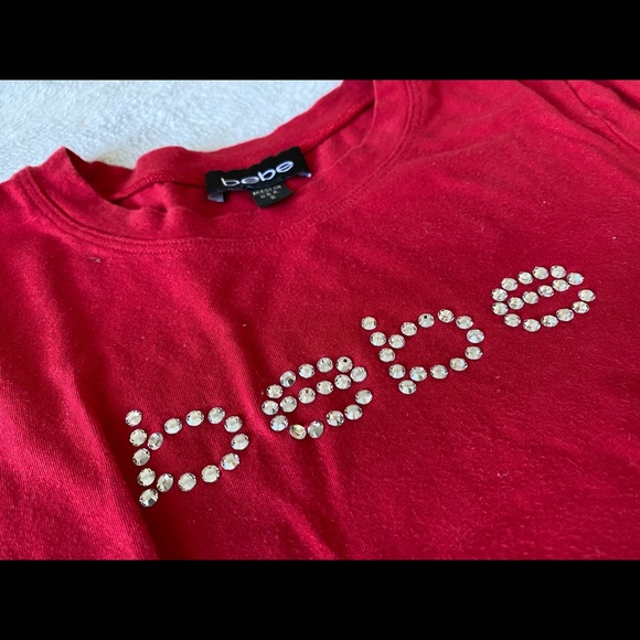 T-Shirts with Rhinestones (of similar style) NWOT - Picture 4 of 7